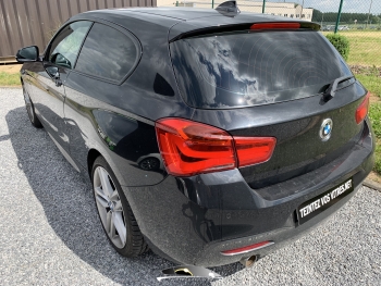 Bmw S&eacute;rie 1