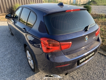 Bmw S&eacute;rie 1