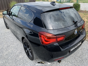 Bmw S&eacute;rie 1
