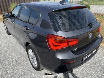 Bmw S&eacute;rie 1