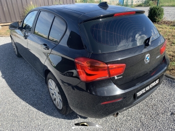 Bmw S&eacute;rie 1