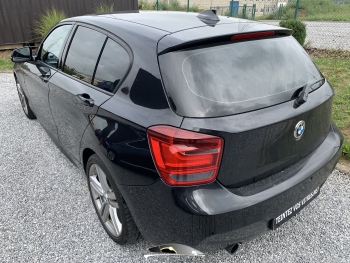 Bmw S&eacute;rie 1