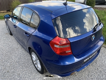 Bmw S&eacute;rie 1