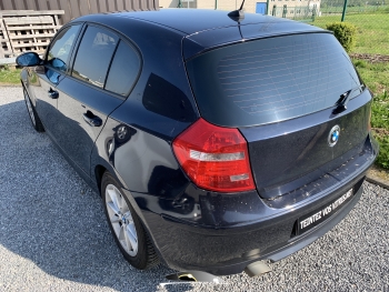 Bmw S&eacute;rie 1