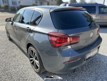 Bmw S&eacute;rie 1