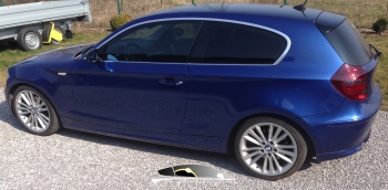 Bmw S&eacute;rie 1