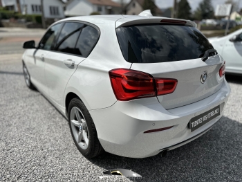 Bmw S&eacute;rie 1