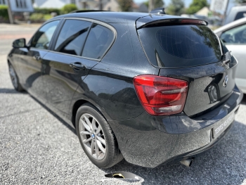 Bmw S&eacute;rie 1