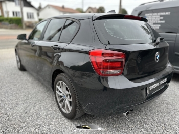Bmw S&eacute;rie 1