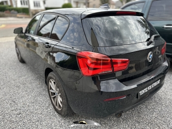 Bmw S&eacute;rie 1