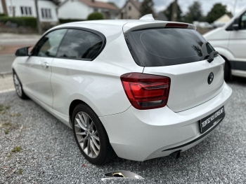 Bmw S&eacute;rie 1