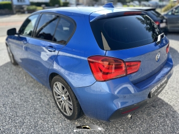 Bmw S&eacute;rie 1