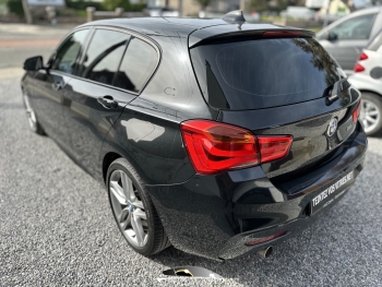 Bmw S&eacute;rie 1
