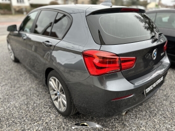Bmw S&eacute;rie 1