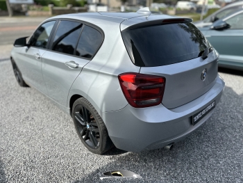 Bmw S&eacute;rie 1