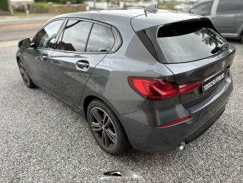 Bmw S&eacute;rie 1