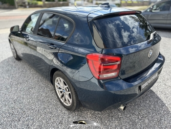 Bmw S&eacute;rie 1