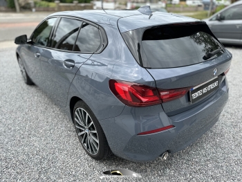 Bmw S&eacute;rie 1