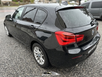Bmw S&eacute;rie 1