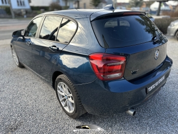 Bmw S&eacute;rie 1