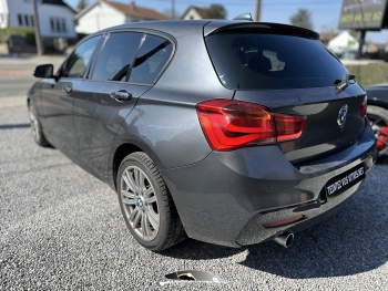 Bmw S&eacute;rie 1