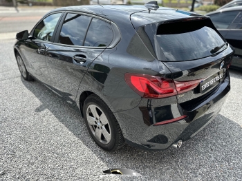 Bmw S&eacute;rie 1