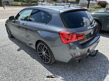 Bmw S&eacute;rie 1