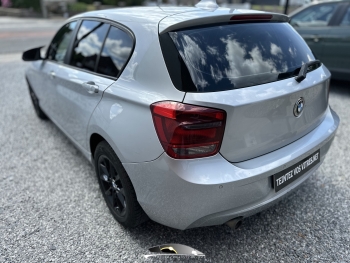 Bmw S&eacute;rie 1