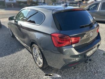 Bmw S&eacute;rie 1