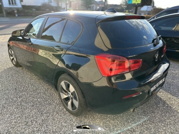 Bmw S&eacute;rie 1