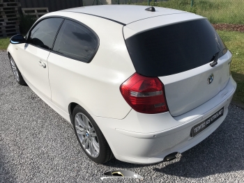 Bmw S&eacute;rie 1