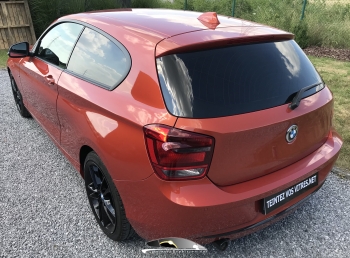 Bmw S&eacute;rie 1