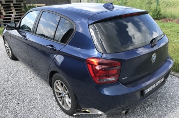 Bmw S&eacute;rie 1