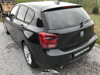 Bmw S&eacute;rie 1