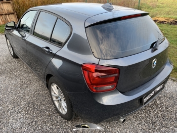 Bmw S&eacute;rie 1