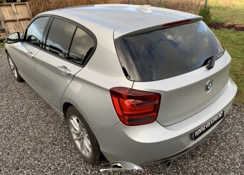 Bmw S&eacute;rie 1