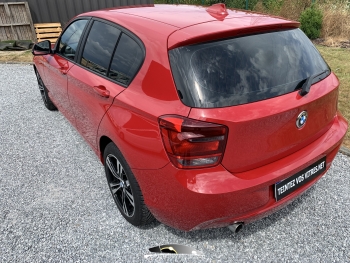 Bmw S&eacute;rie 1