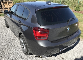 Bmw S&eacute;rie 1