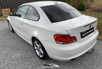 Bmw S&eacute;rie 1