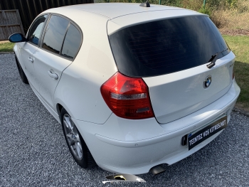 Bmw S&eacute;rie 1