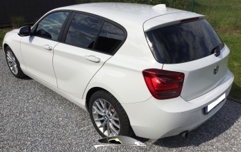 Bmw S&eacute;rie 1