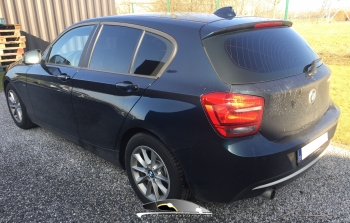 Bmw S&eacute;rie 1
