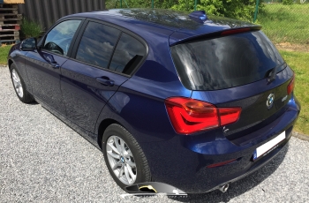 Bmw S&eacute;rie 1