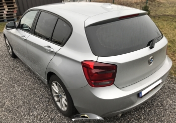 Bmw S&eacute;rie 1