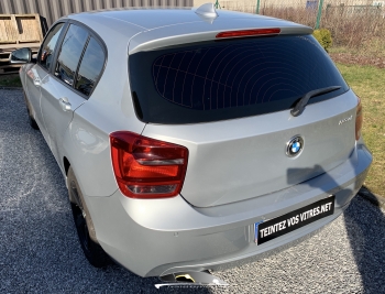 Bmw S&eacute;rie 1