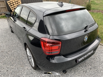 Bmw S&eacute;rie 1