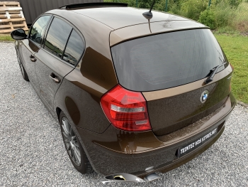 Bmw S&eacute;rie 1