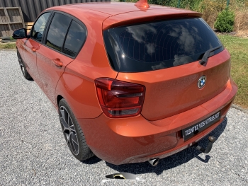 Bmw S&eacute;rie 1