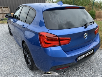 Bmw S&eacute;rie 1