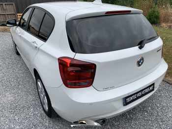 Bmw S&eacute;rie 1